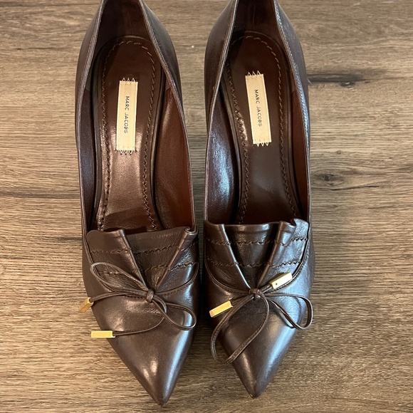 Marc Jacobs Pointed Heels - Picture 1 of 3